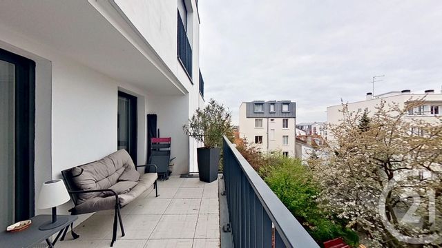 Appartement F4 &agrave; vendre - 4 pi&egrave;ces - 85,50 m2 - Nogent Sur Marne - 94 - ILE-DE-FRANCE