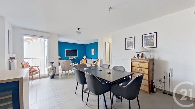 Appartement F4 &agrave; vendre - 4 pi&egrave;ces - 85,50 m2 - Nogent Sur Marne - 94 - ILE-DE-FRANCE