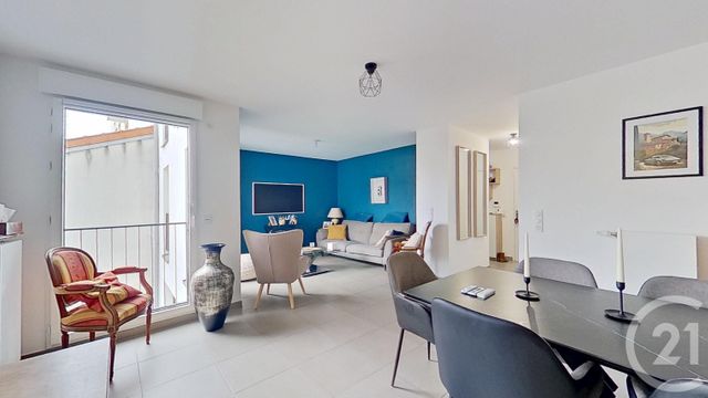 Appartement F4 &agrave; vendre - 4 pi&egrave;ces - 85,50 m2 - Nogent Sur Marne - 94 - ILE-DE-FRANCE