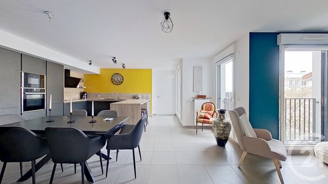 Appartement F4 &agrave; vendre - 4 pi&egrave;ces - 85,50 m2 - Nogent Sur Marne - 94 - ILE-DE-FRANCE