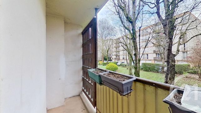 Appartement T3 &agrave; vendre - 3 pi&egrave;ces - 60,67 m2 - Nogent Sur Marne - 94 - ILE-DE-FRANCE