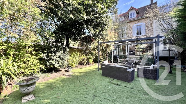 Maison &agrave; vendre - 5 pi&egrave;ces - 172,58 m2 - Nogent Sur Marne - 94 - ILE-DE-FRANCE
