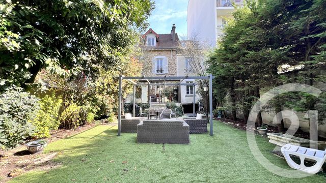Maison &agrave; vendre - 5 pi&egrave;ces - 172,58 m2 - Nogent Sur Marne - 94 - ILE-DE-FRANCE