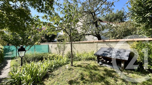 Maison &agrave; vendre - 7 pi&egrave;ces - 170,72 m2 - Nogent Sur Marne - 94 - ILE-DE-FRANCE