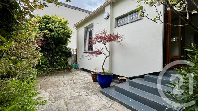 Maison &agrave; vendre - 5 pi&egrave;ces - 111,52 m2 - Nogent Sur Marne - 94 - ILE-DE-FRANCE