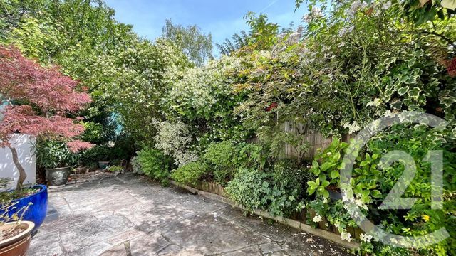 Maison &agrave; vendre - 5 pi&egrave;ces - 111,52 m2 - Nogent Sur Marne - 94 - ILE-DE-FRANCE