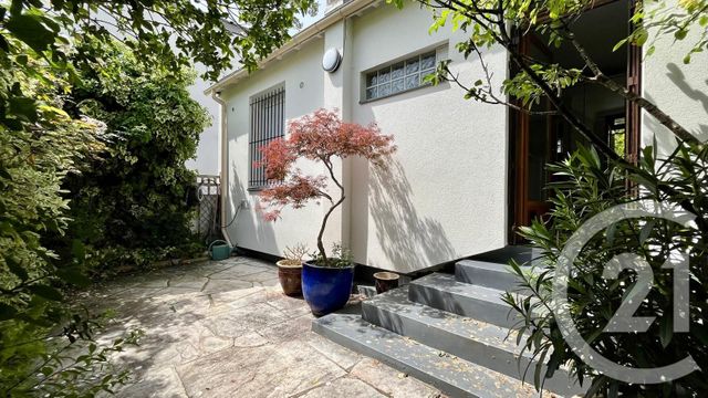 Maison &agrave; vendre - 5 pi&egrave;ces - 111,52 m2 - Nogent Sur Marne - 94 - ILE-DE-FRANCE