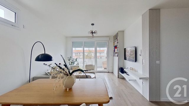 Appartement F2 &agrave; vendre - 2 pi&egrave;ces - 44,40 m2 - Nogent Sur Marne - 94 - ILE-DE-FRANCE