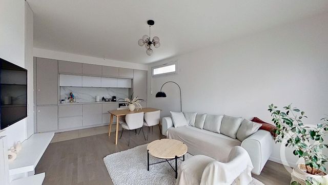 Appartement F2 &agrave; vendre - 2 pi&egrave;ces - 44,40 m2 - Nogent Sur Marne - 94 - ILE-DE-FRANCE