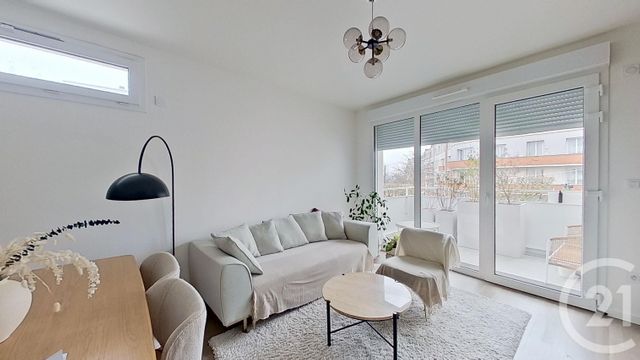 Appartement F2 &agrave; vendre - 2 pi&egrave;ces - 44,40 m2 - Nogent Sur Marne - 94 - ILE-DE-FRANCE