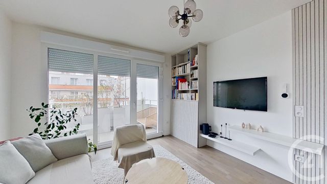 Appartement F2 &agrave; vendre - 2 pi&egrave;ces - 44,40 m2 - Nogent Sur Marne - 94 - ILE-DE-FRANCE