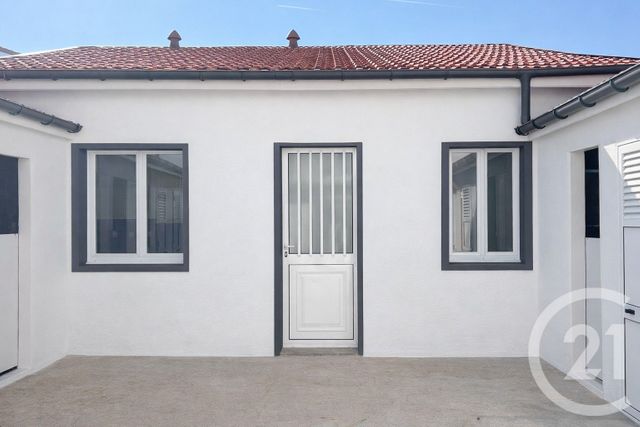 appartement - FONTENAY SOUS BOIS - 94