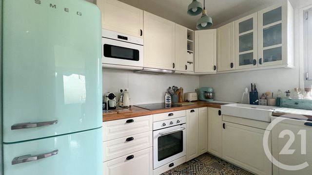 Appartement F5 &agrave; vendre - 5 pi&egrave;ces - 120,07 m2 - Nogent Sur Marne - 94 - ILE-DE-FRANCE