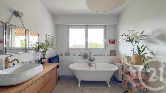 Appartement F5 &agrave; vendre - 5 pi&egrave;ces - 120,07 m2 - Nogent Sur Marne - 94 - ILE-DE-FRANCE