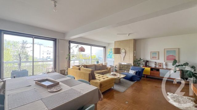 Appartement F5 &agrave; vendre - 5 pi&egrave;ces - 120,07 m2 - Nogent Sur Marne - 94 - ILE-DE-FRANCE