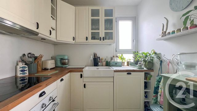 Appartement F5 &agrave; vendre - 5 pi&egrave;ces - 120,07 m2 - Nogent Sur Marne - 94 - ILE-DE-FRANCE