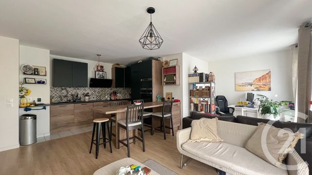 Appartement F3 &agrave; vendre - 3 pi&egrave;ces - 68,64 m2 - Rosny Sous Bois - 93 - ILE-DE-FRANCE