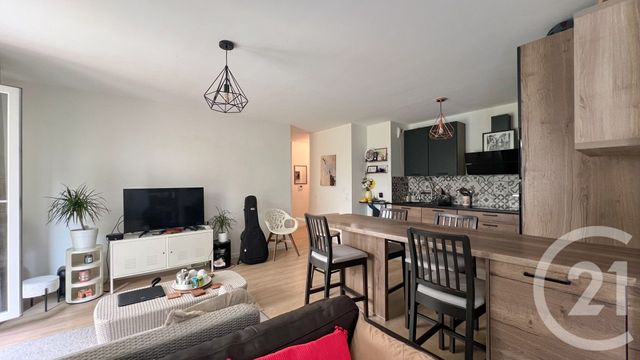 Appartement F3 &agrave; vendre - 3 pi&egrave;ces - 68,64 m2 - Rosny Sous Bois - 93 - ILE-DE-FRANCE