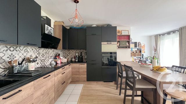 Appartement F3 &agrave; vendre - 3 pi&egrave;ces - 68,64 m2 - Rosny Sous Bois - 93 - ILE-DE-FRANCE