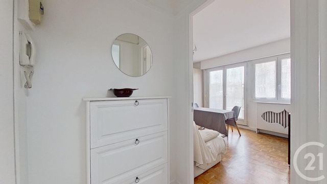 Appartement F1 &agrave; louer - 1 pi&egrave;ce - 29,02 m2 - Nogent Sur Marne - 94 - ILE-DE-FRANCE