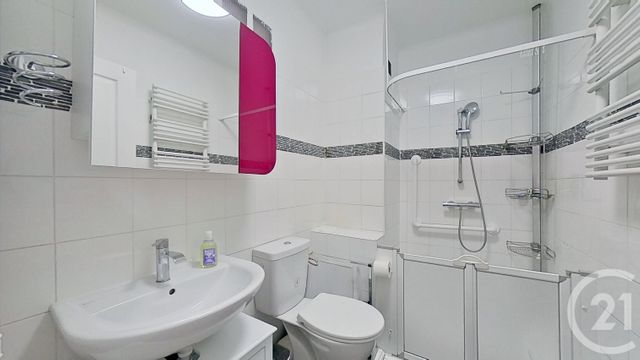 Appartement F1 &agrave; louer - 1 pi&egrave;ce - 29,02 m2 - Nogent Sur Marne - 94 - ILE-DE-FRANCE