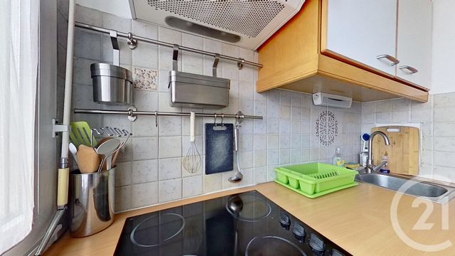 Appartement F1 &agrave; louer - 1 pi&egrave;ce - 29,02 m2 - Nogent Sur Marne - 94 - ILE-DE-FRANCE