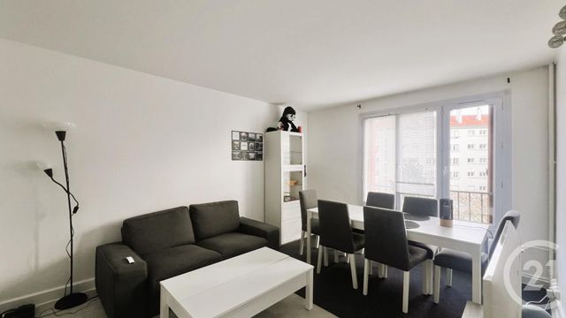 Appartement F3 &agrave; louer - 3 pi&egrave;ces - 55,51 m2 - Nogent Sur Marne - 94 - ILE-DE-FRANCE