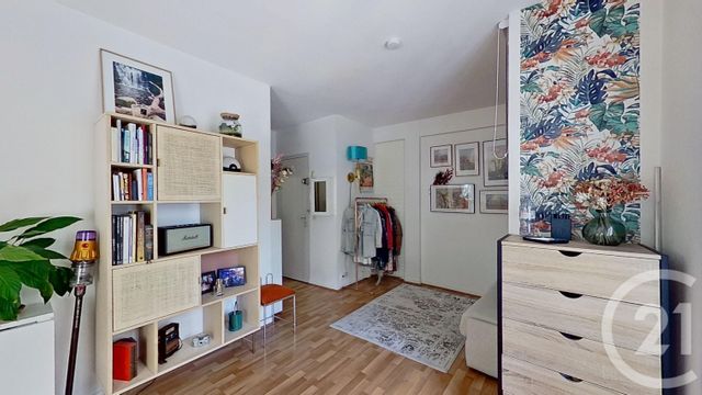 Appartement Studio &agrave; vendre - 1 pi&egrave;ce - 23,24 m2 - Nogent Sur Marne - 94 - ILE-DE-FRANCE