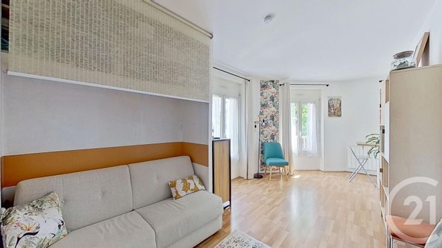 Appartement Studio &agrave; vendre - 1 pi&egrave;ce - 23,24 m2 - Nogent Sur Marne - 94 - ILE-DE-FRANCE