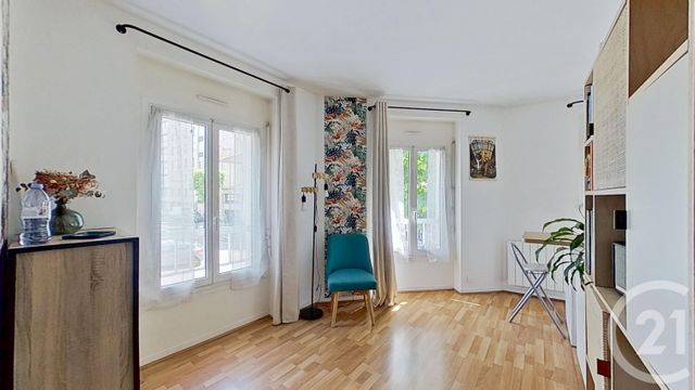Appartement Studio &agrave; vendre - 1 pi&egrave;ce - 23,24 m2 - Nogent Sur Marne - 94 - ILE-DE-FRANCE