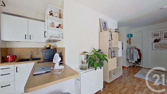 Appartement Studio &agrave; vendre - 1 pi&egrave;ce - 23,24 m2 - Nogent Sur Marne - 94 - ILE-DE-FRANCE