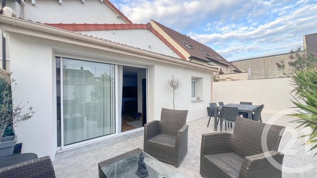 Maison &agrave; vendre - 5 pi&egrave;ces - 77,63 m2 - Le Blanc Mesnil - 93 - ILE-DE-FRANCE