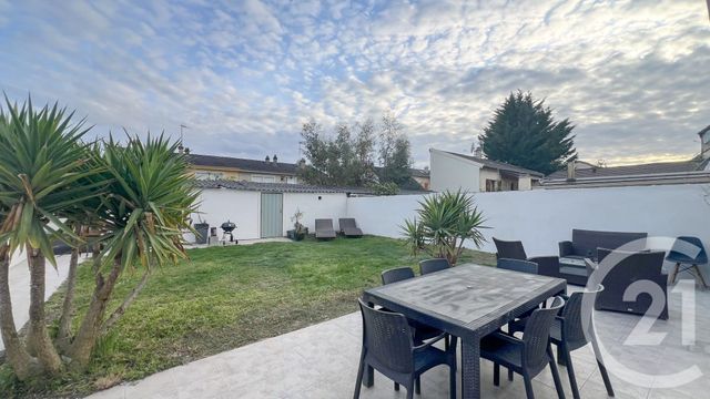 Maison &agrave; vendre - 5 pi&egrave;ces - 77,63 m2 - Le Blanc Mesnil - 93 - ILE-DE-FRANCE