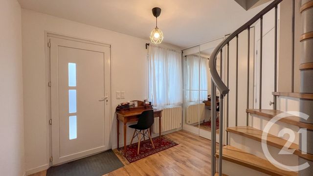 Maison &agrave; vendre - 5 pi&egrave;ces - 77,63 m2 - Le Blanc Mesnil - 93 - ILE-DE-FRANCE