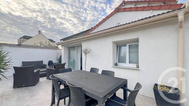 Maison &agrave; vendre - 5 pi&egrave;ces - 77,63 m2 - Le Blanc Mesnil - 93 - ILE-DE-FRANCE
