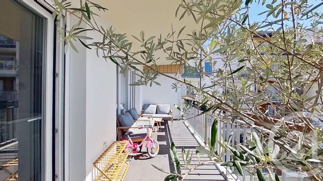 Appartement F4 &agrave; vendre - 4 pi&egrave;ces - 76,51 m2 - Nogent Sur Marne - 94 - ILE-DE-FRANCE