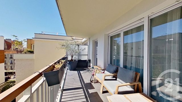 Appartement F4 &agrave; vendre - 4 pi&egrave;ces - 76,51 m2 - Nogent Sur Marne - 94 - ILE-DE-FRANCE