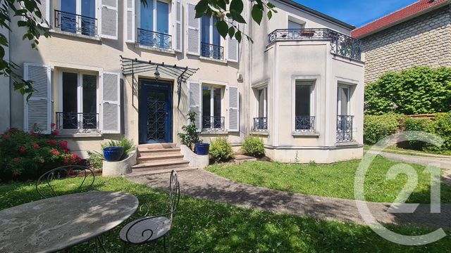 Maison &agrave; vendre - 8 pi&egrave;ces - 207,22 m2 - Nogent Sur Marne - 94 - ILE-DE-FRANCE
