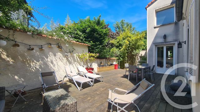 Maison &agrave; vendre - 8 pi&egrave;ces - 207,22 m2 - Nogent Sur Marne - 94 - ILE-DE-FRANCE