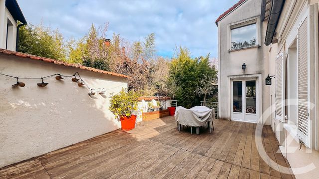 Maison &agrave; vendre - 8 pi&egrave;ces - 207,22 m2 - Nogent Sur Marne - 94 - ILE-DE-FRANCE