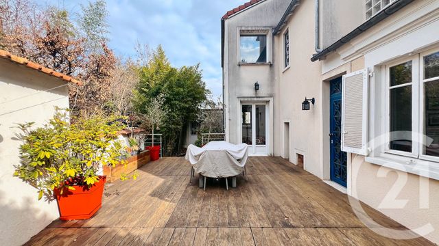 Maison &agrave; vendre - 8 pi&egrave;ces - 207,22 m2 - Nogent Sur Marne - 94 - ILE-DE-FRANCE