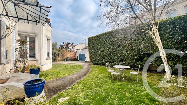 Maison &agrave; vendre - 8 pi&egrave;ces - 207,22 m2 - Nogent Sur Marne - 94 - ILE-DE-FRANCE