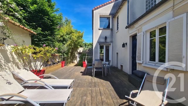 Maison &agrave; vendre - 8 pi&egrave;ces - 207,22 m2 - Nogent Sur Marne - 94 - ILE-DE-FRANCE