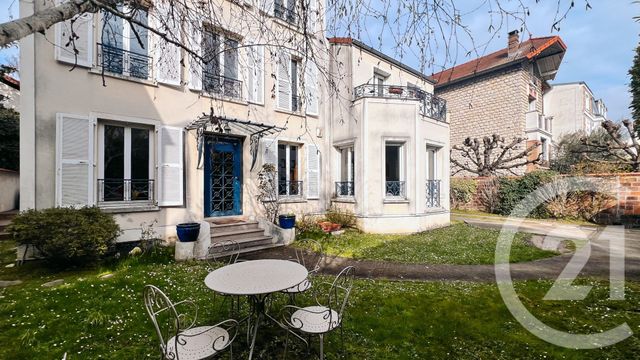 Maison &agrave; vendre - 8 pi&egrave;ces - 207,22 m2 - Nogent Sur Marne - 94 - ILE-DE-FRANCE