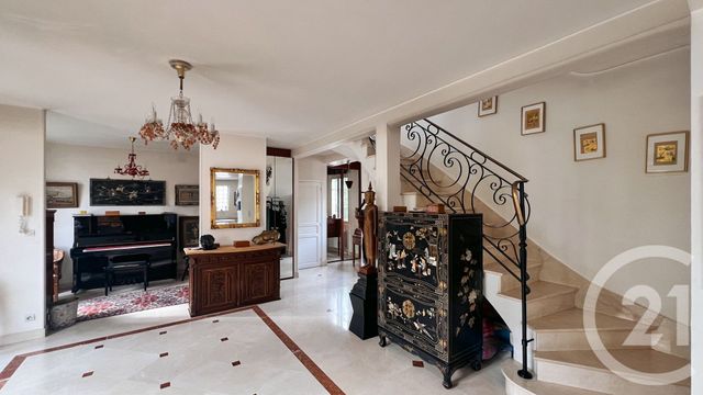 Maison &agrave; vendre - 8 pi&egrave;ces - 207,22 m2 - Nogent Sur Marne - 94 - ILE-DE-FRANCE