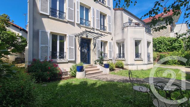 Maison &agrave; vendre - 8 pi&egrave;ces - 207,22 m2 - Nogent Sur Marne - 94 - ILE-DE-FRANCE