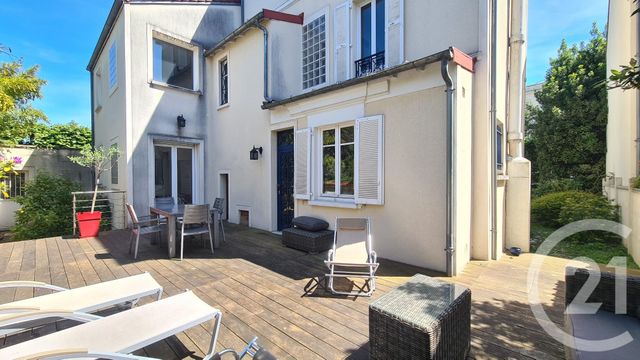 Maison &agrave; vendre - 8 pi&egrave;ces - 207,22 m2 - Nogent Sur Marne - 94 - ILE-DE-FRANCE