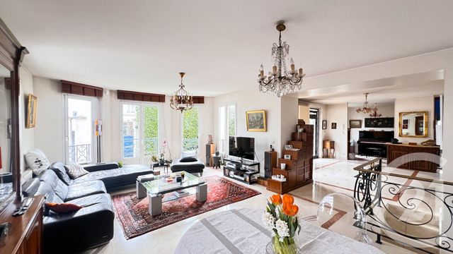 Maison &agrave; vendre - 8 pi&egrave;ces - 207,22 m2 - Nogent Sur Marne - 94 - ILE-DE-FRANCE