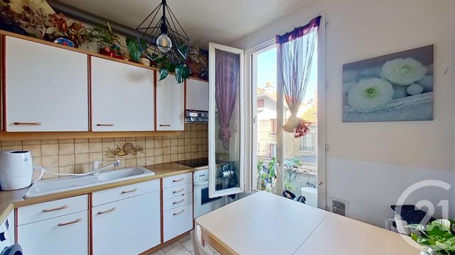 Appartement F2 &agrave; vendre - 2 pi&egrave;ces - 28,30 m2 - Nogent Sur Marne - 94 - ILE-DE-FRANCE