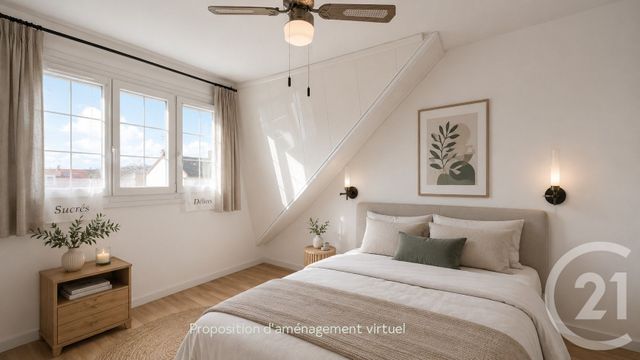 Maison &agrave; vendre - 7 pi&egrave;ces - 170,72 m2 - Nogent Sur Marne - 94 - ILE-DE-FRANCE